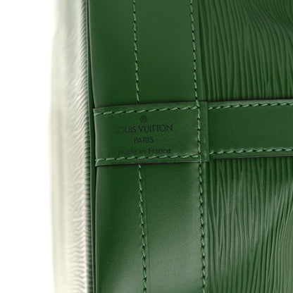 Louis Vuitton Epi Noe Borneo 7 of 13