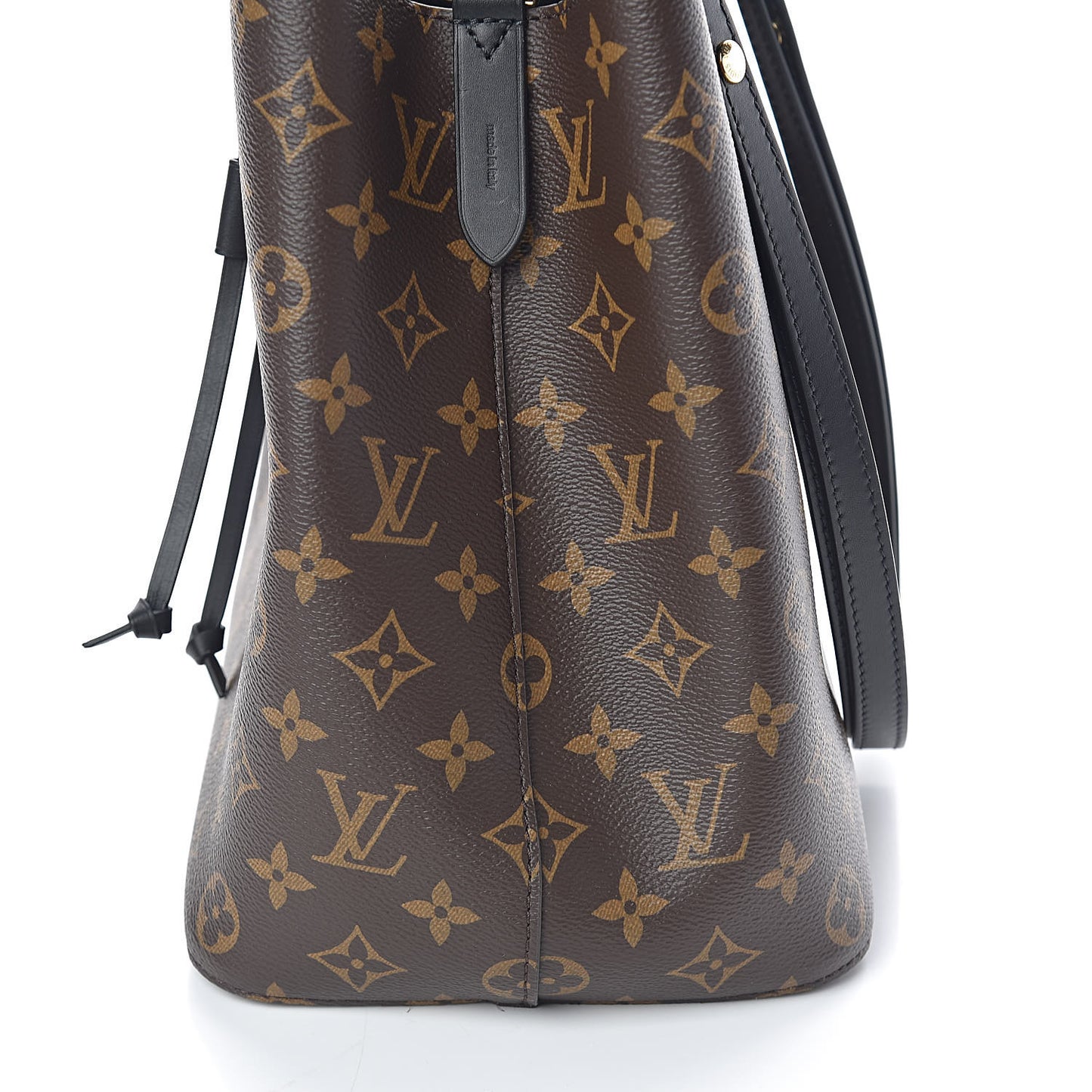 Monogram Neonoe MM Black