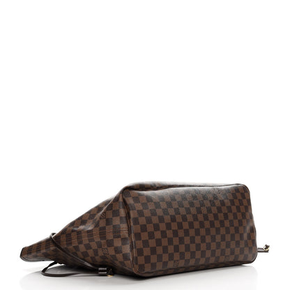 Louis Vuitton Damier Ebene Neverfull GM 4 of 15