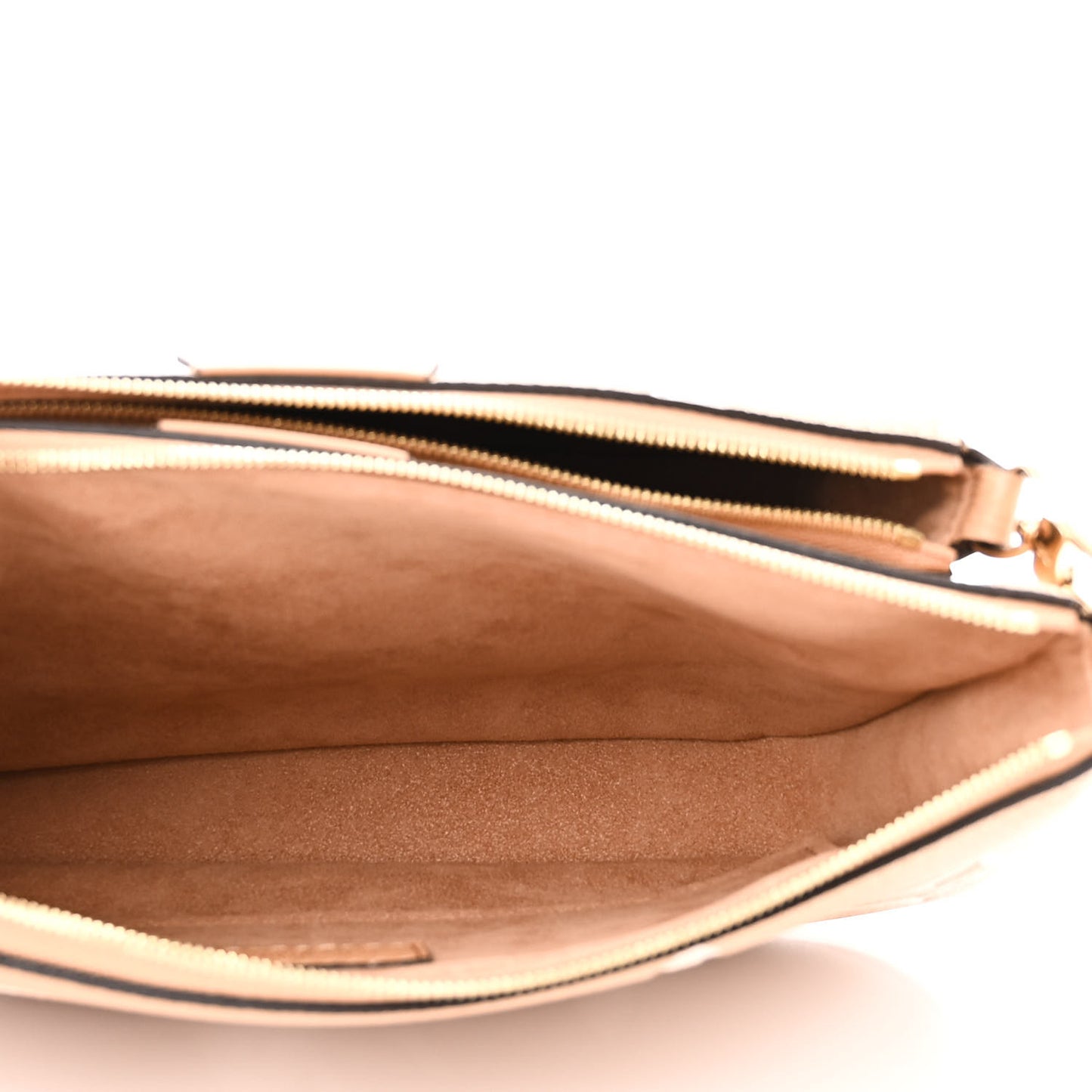 Empreinte Monogram Giant Multi Pochette Accessories Arizona Creme
