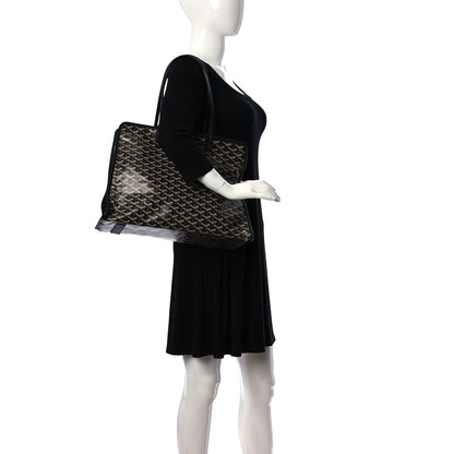 Goyard Goyardine Hardy PM Black 2 of 10