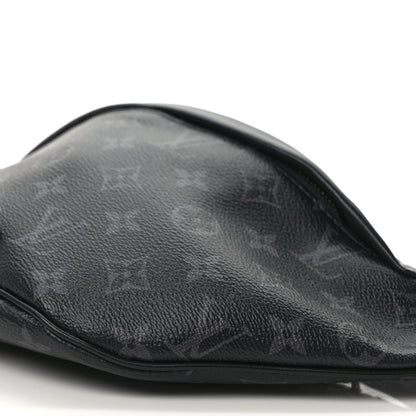 Louis Vuitton Monogram Eclipse Discovery Bumbag PM 8 of 8
