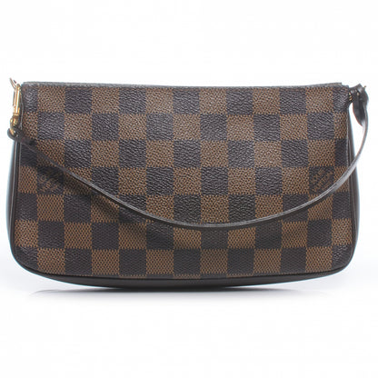 Louis Vuitton Damier Ebene Navona Pochette 1 of 8