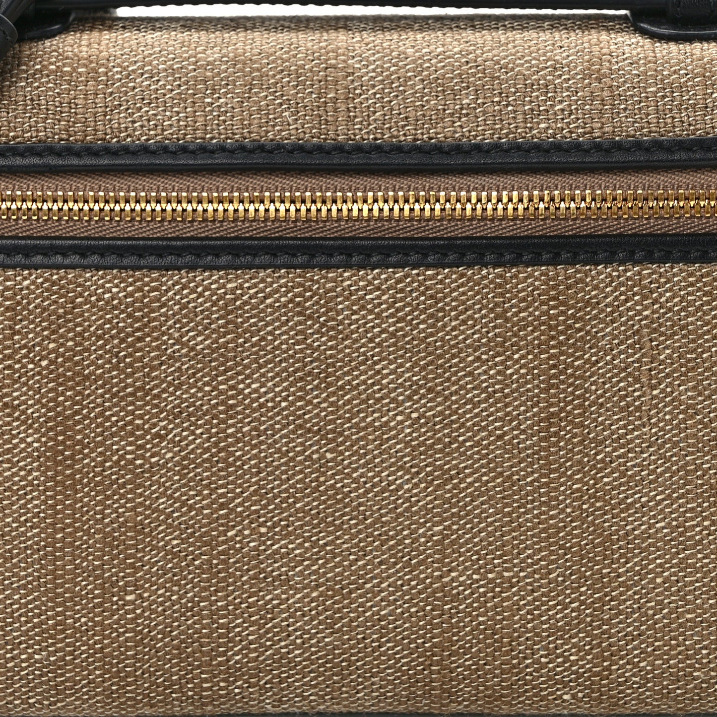 Hemp Silk L19 Extra Pocket Pouch Mooncake Biscuit Black