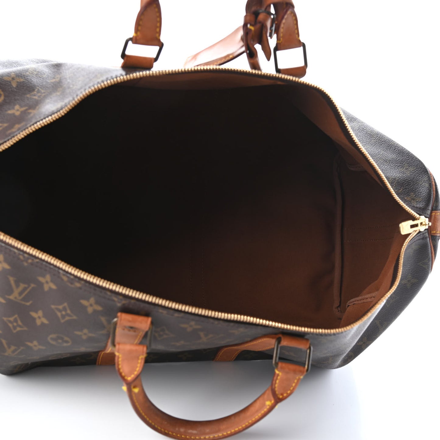 Monogram Keepall Bandouliere 55