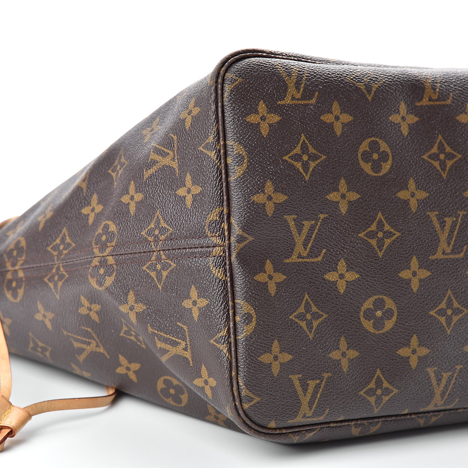 Louis Vuitton Monogram Neverfull GM 9 of 17