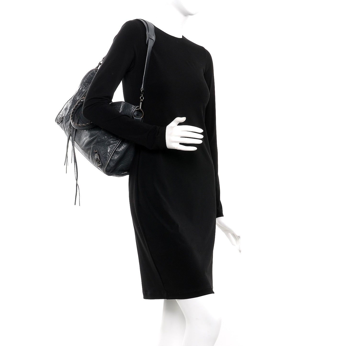 Agneau Classic Hardware City Anthracite