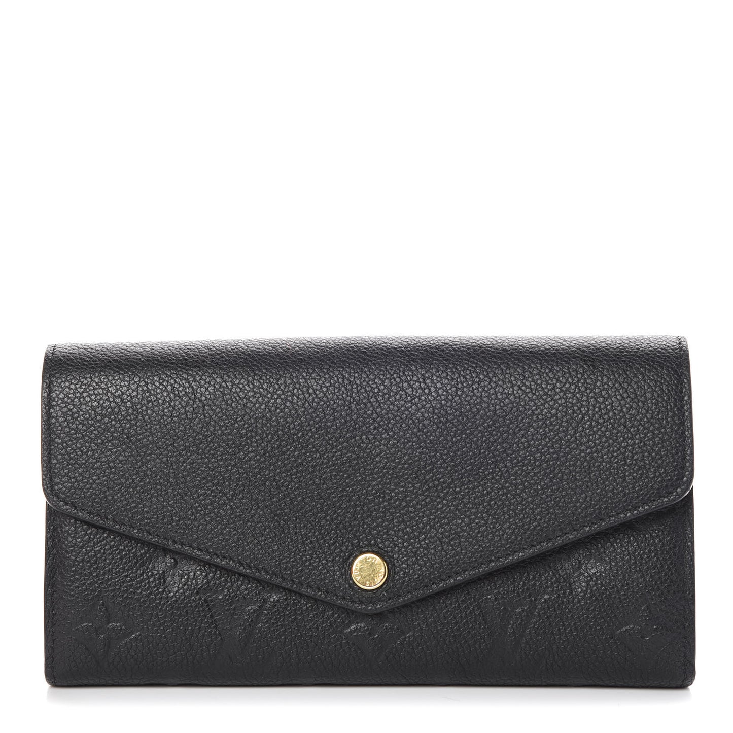 Empreinte Sarah Wallet NM Black