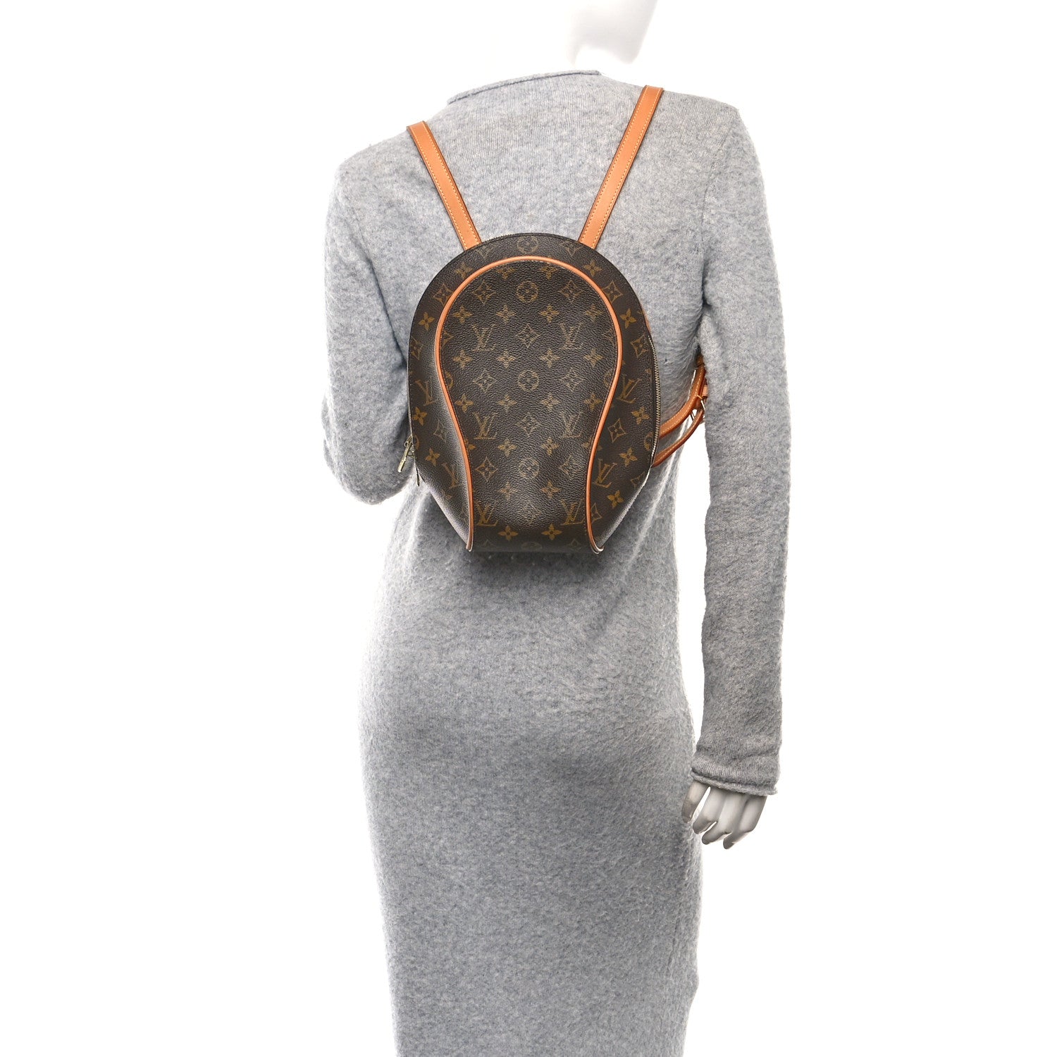 Louis Vuitton Monogram Ellipse Sac a Dos Backpack 2 of 9