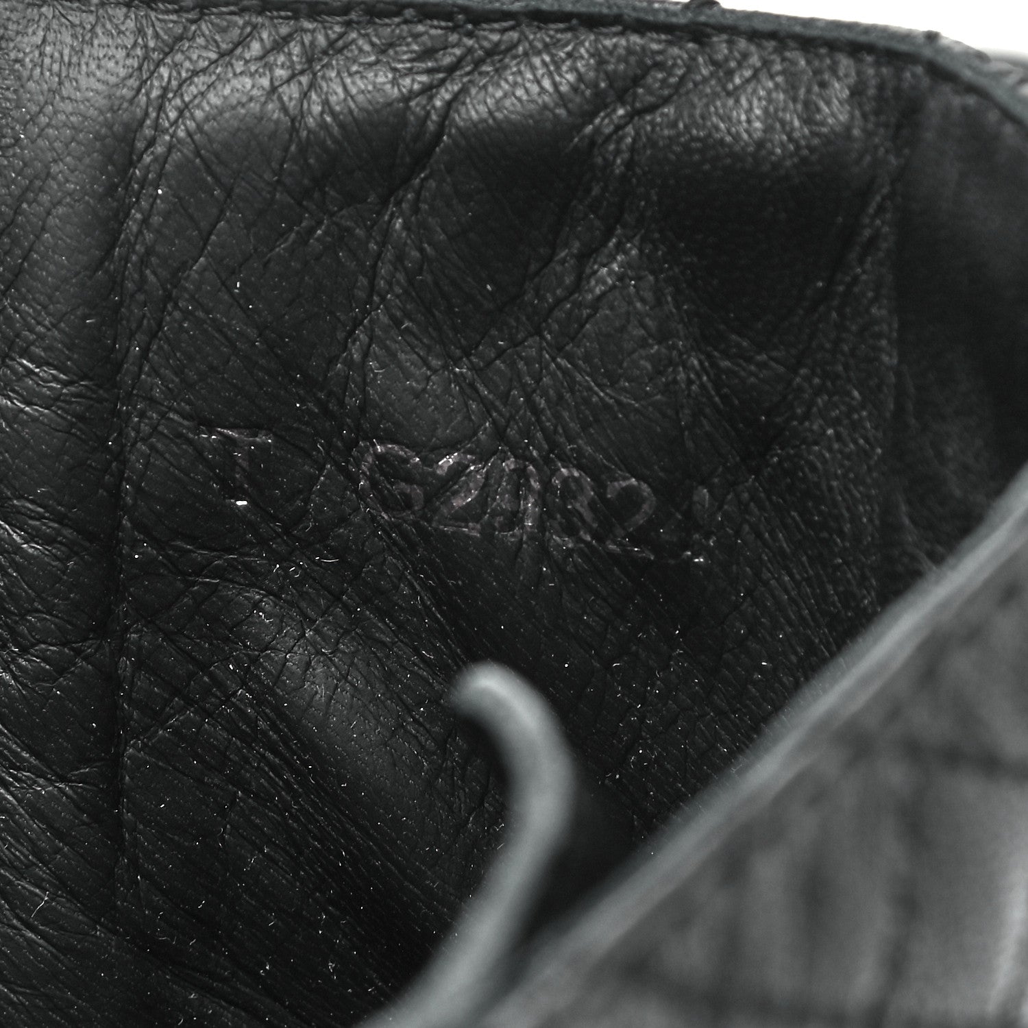 Chanel Calfskin Quilted Lace Up Combat Boots 39 Black 7 of 7