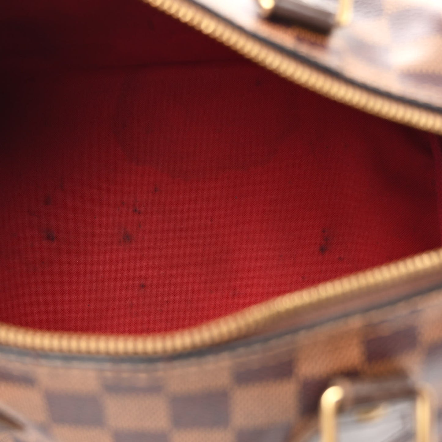 Damier Ebene Speedy Bandouliere 30