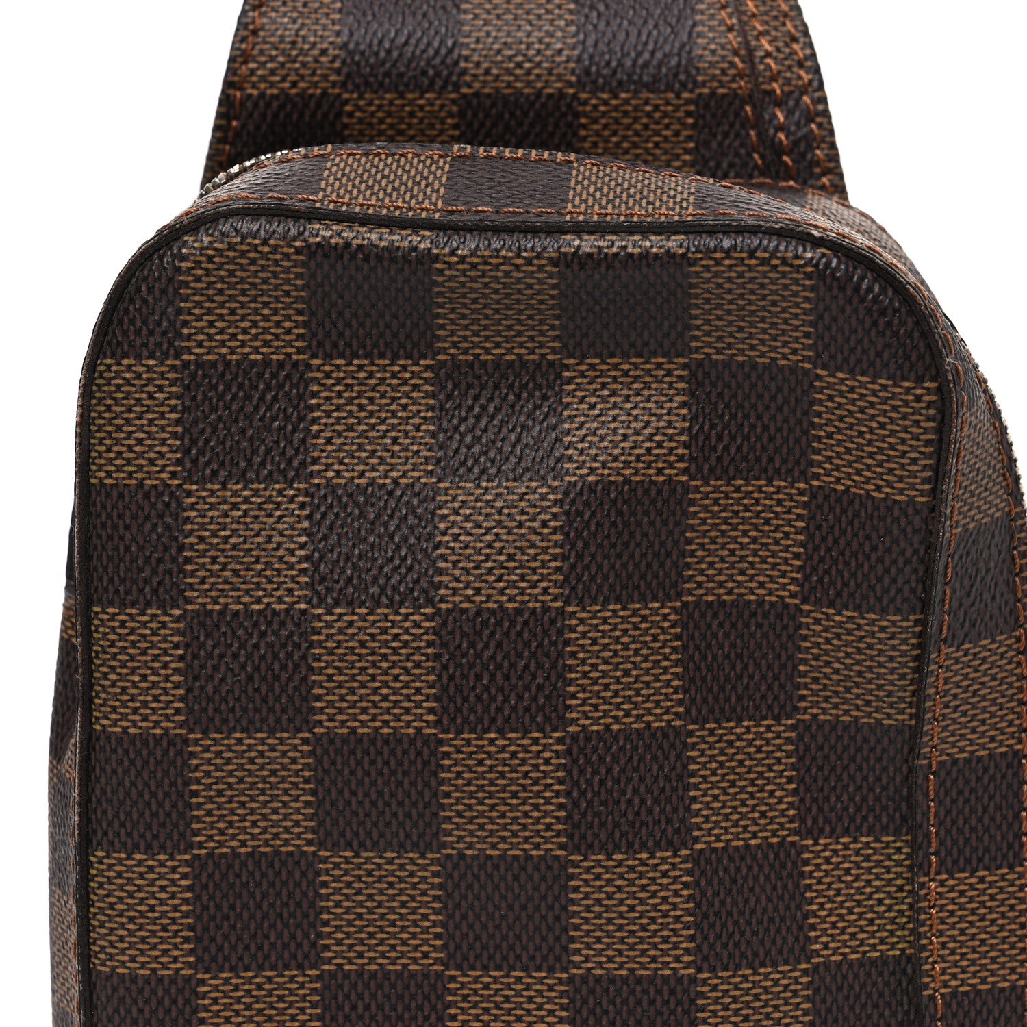 Louis Vuitton-ジェロニモス Louis Vuitton Damier Ebene Geronimos 1859387 – FASHIONPHILE