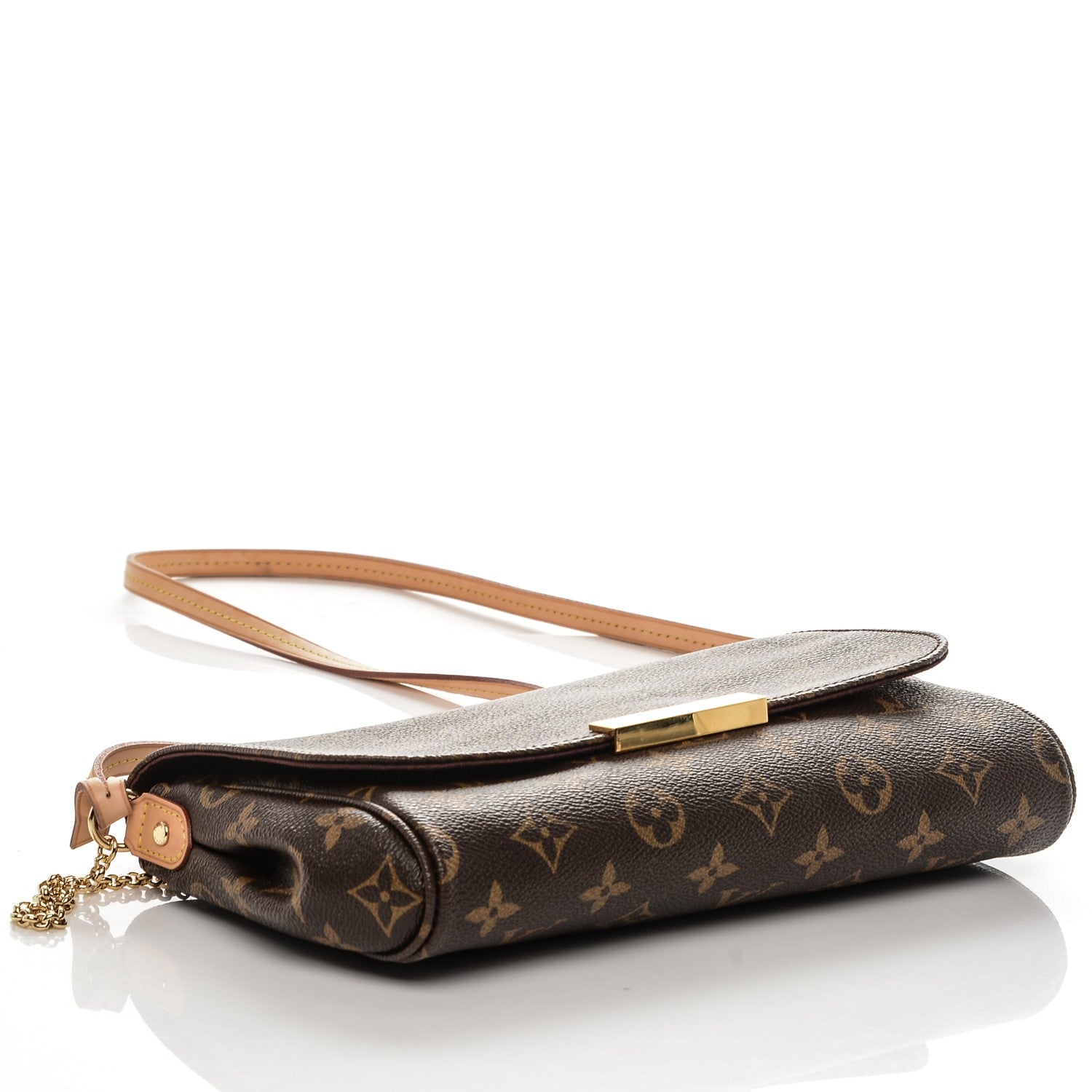 Louis Vuitton Monogram Favorite MM 4 of 8