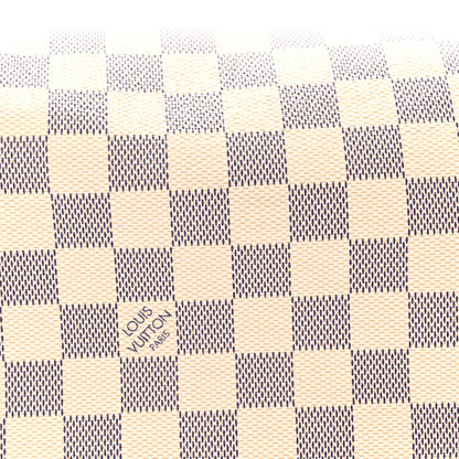 Louis Vuitton Damier Azur Beaubourg Hobo MM 12 of 14