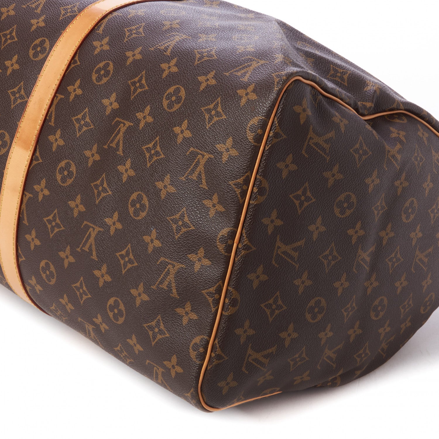 Louis Vuitton Monogram Keepall 55 5 of 10
