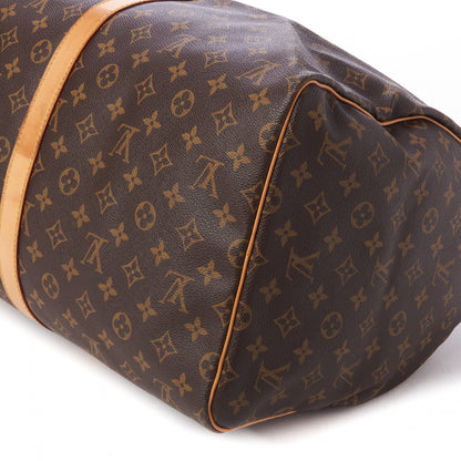 Louis Vuitton Monogram Keepall 55 5 of 10