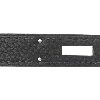 Hermes Togo Kelly Retourne 35 Plomb 7 of 12