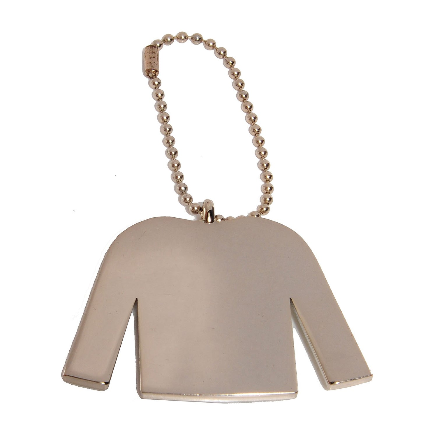 Pearl Enamel Blazer Jacket Charm