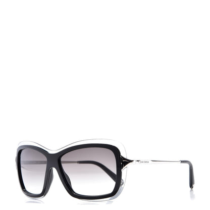 Louis Vuitton Poppy Z0493E Sunglasses Black 1 of 7