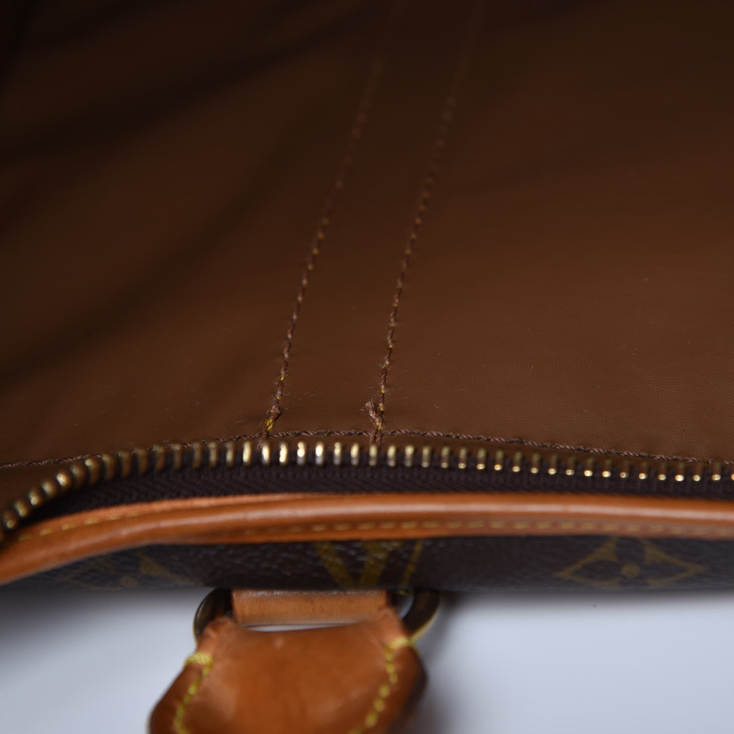 Louis Vuitton Monogram Sac Chien 40 Pet Carrier 11 of 35