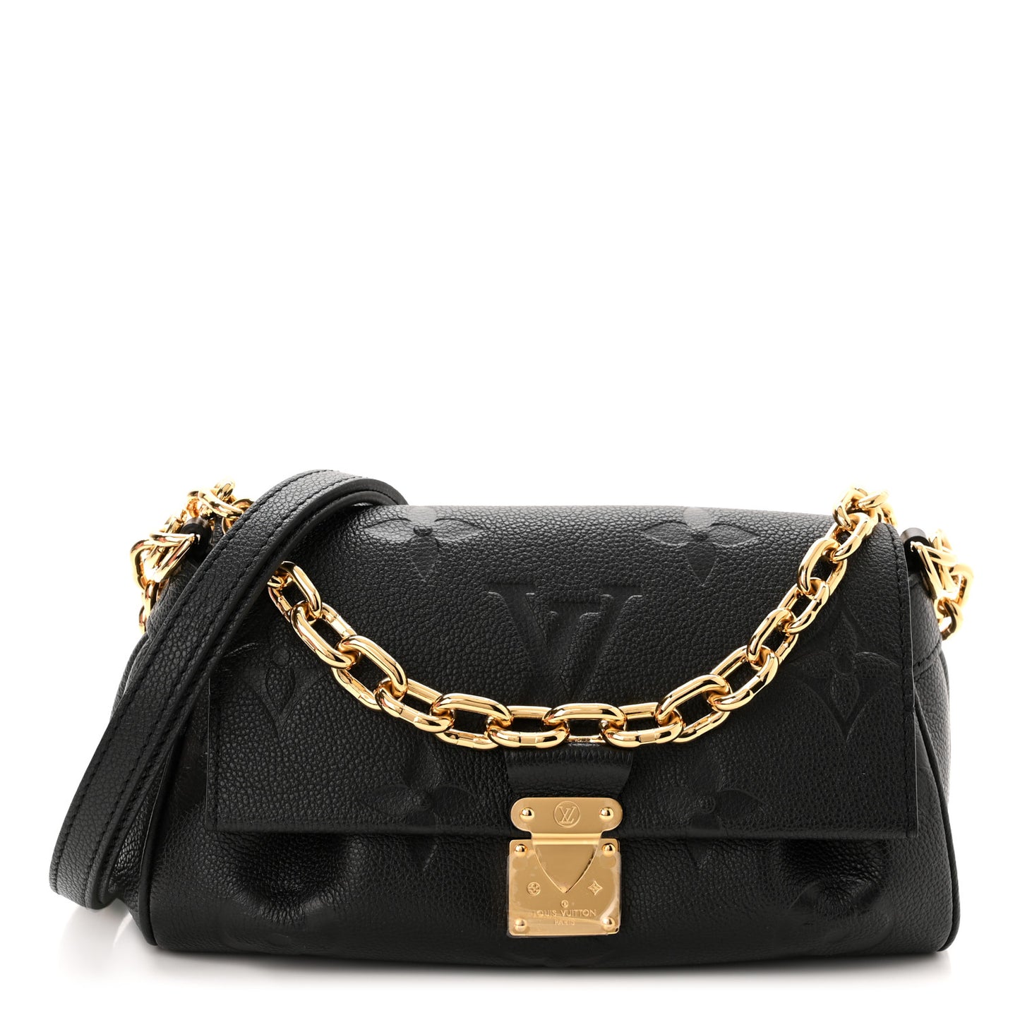 Empreinte Monogram Giant Favorite Black