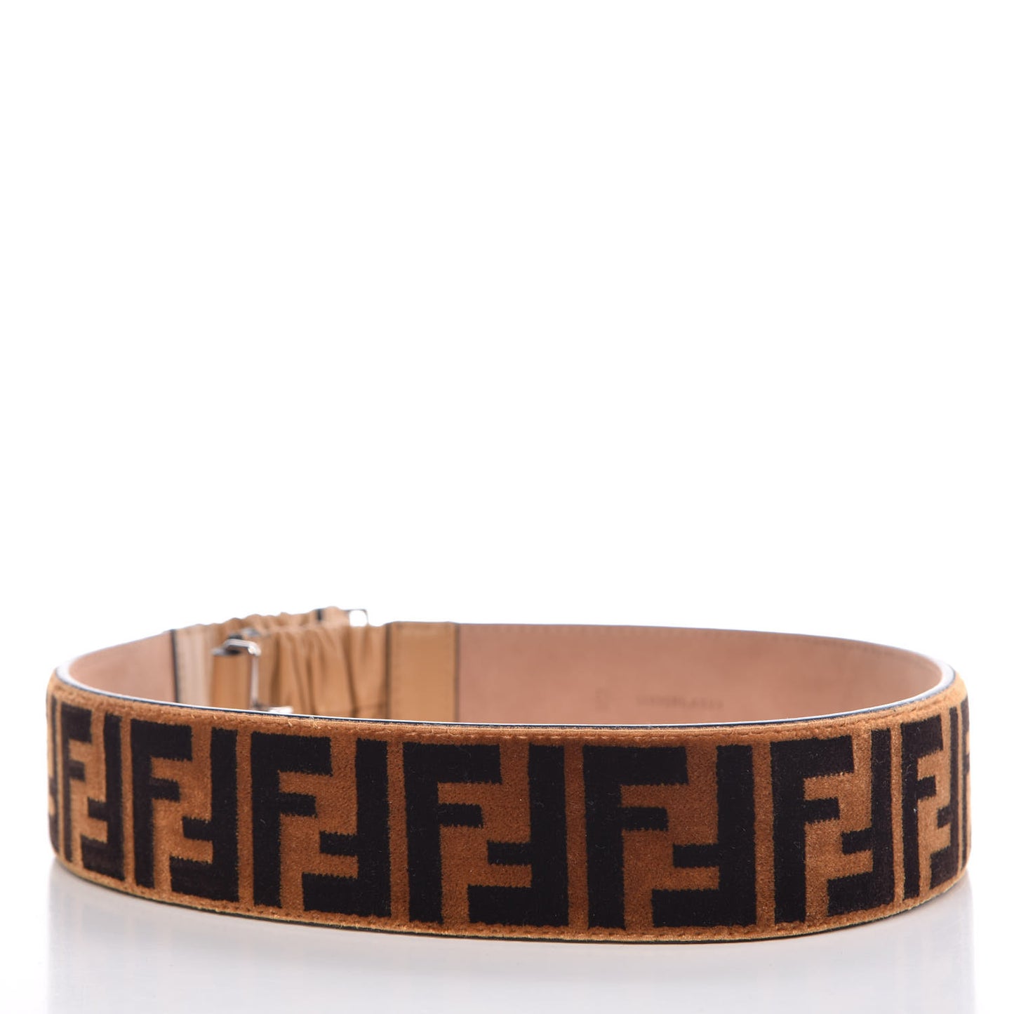 Velvet FF Belt 85 34 Tobacco