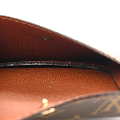 Louis Vuitton Monogram Ceinture Pochette Solo 100 40 Belt 5 of 14