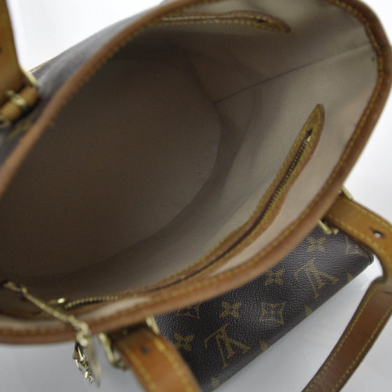 Monogram Petit Bucket 23