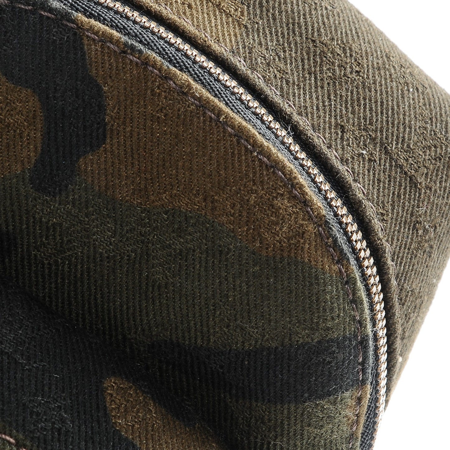 X SUPREME Camouflage Nano Apollo Backpack Bag Charm