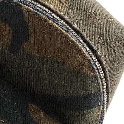 Louis Vuitton X SUPREME Camouflage Nano Apollo Backpack Bag Charm 9 of 10