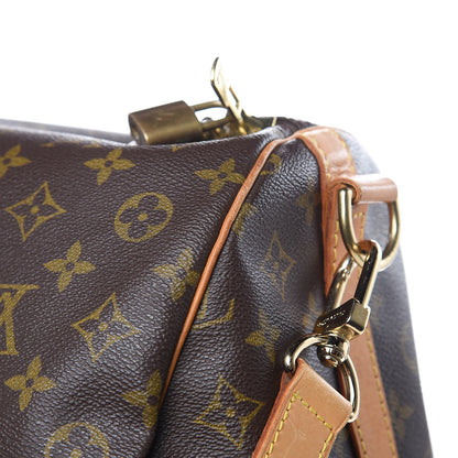 Louis Vuitton Monogram Keepall Bandouliere 60 17 of 21