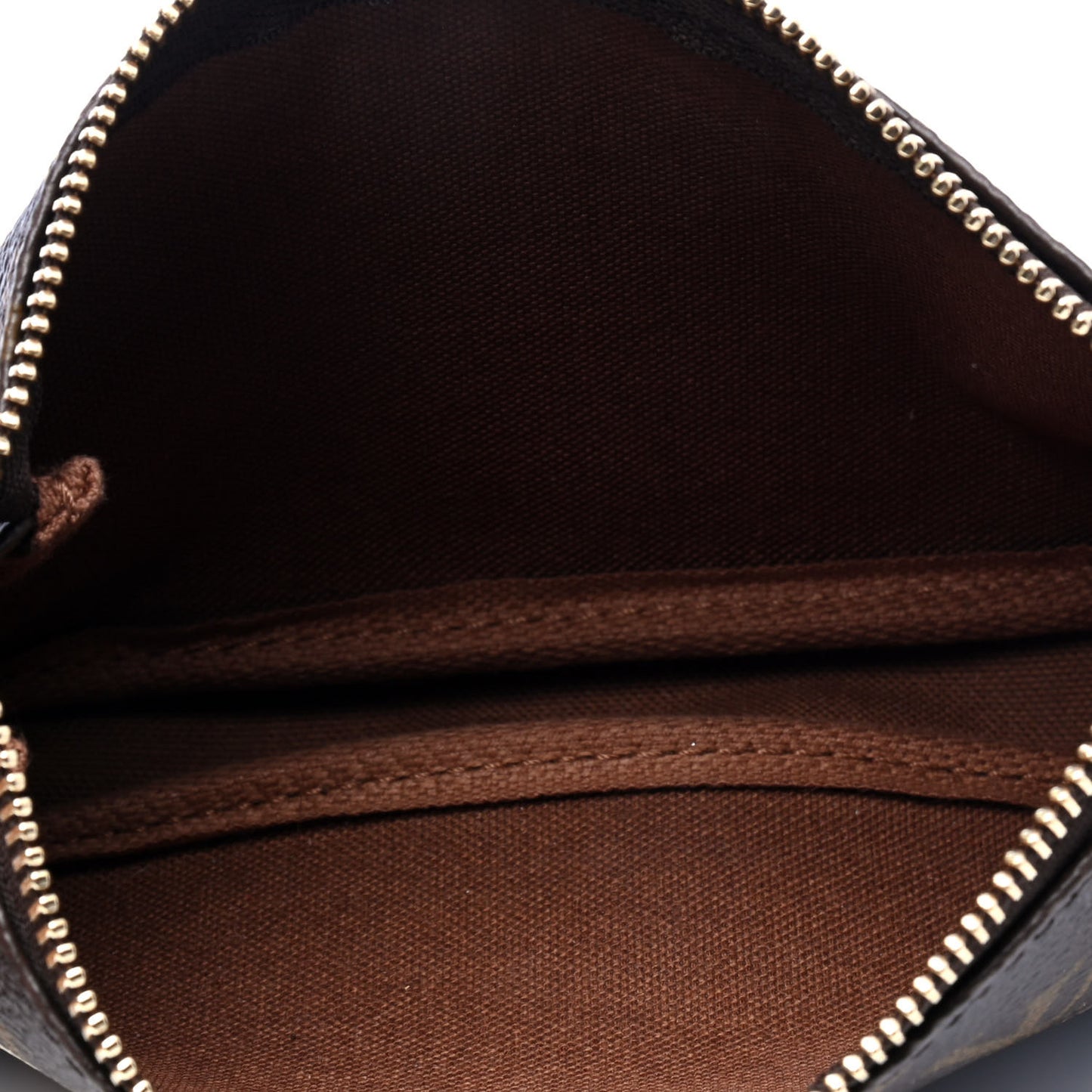 Monogram Trunks and Bags Mini Pochette