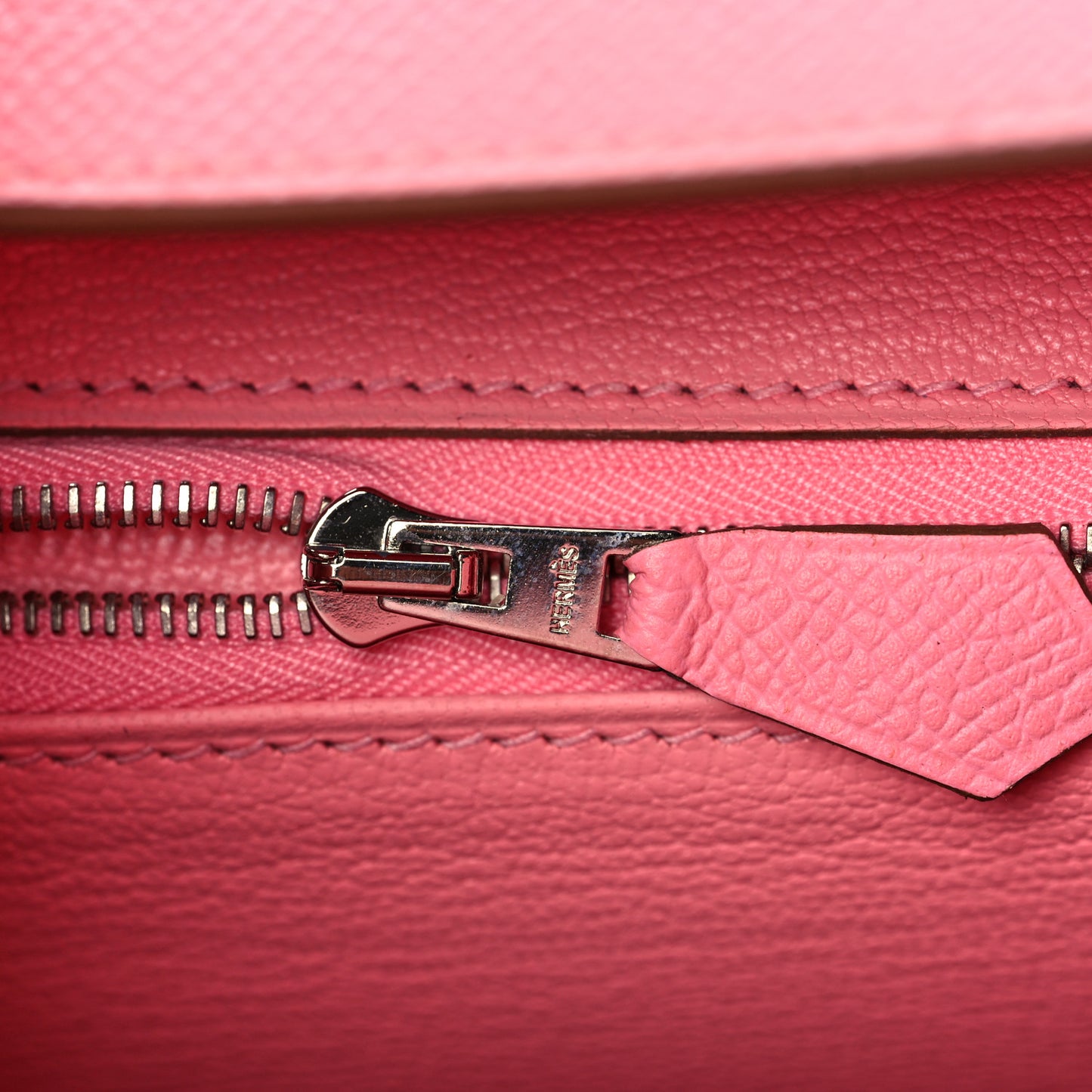 Epsom Birkin 30 Rose Confetti