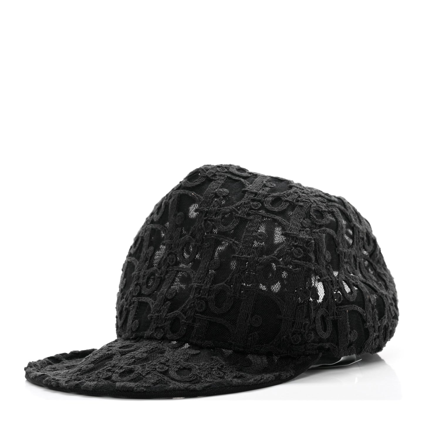 Mesh Hat M Black