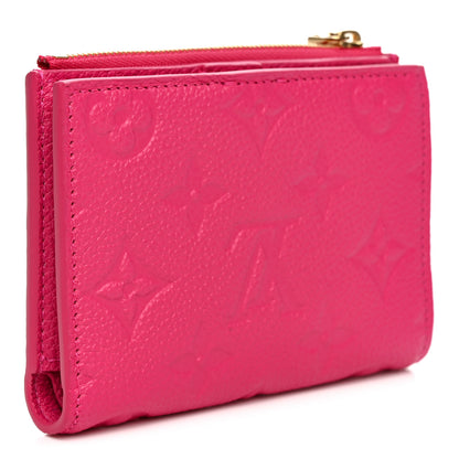 Louis Vuitton Empreinte Monogram Lisa Wallet Cotton Candy 3 of 7