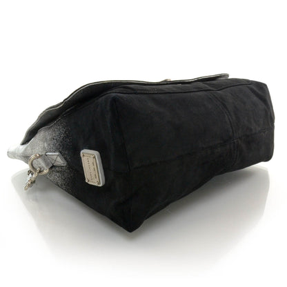 Marc Jacobs Leather Degrade Spray Shoulder Bag 4 of 8