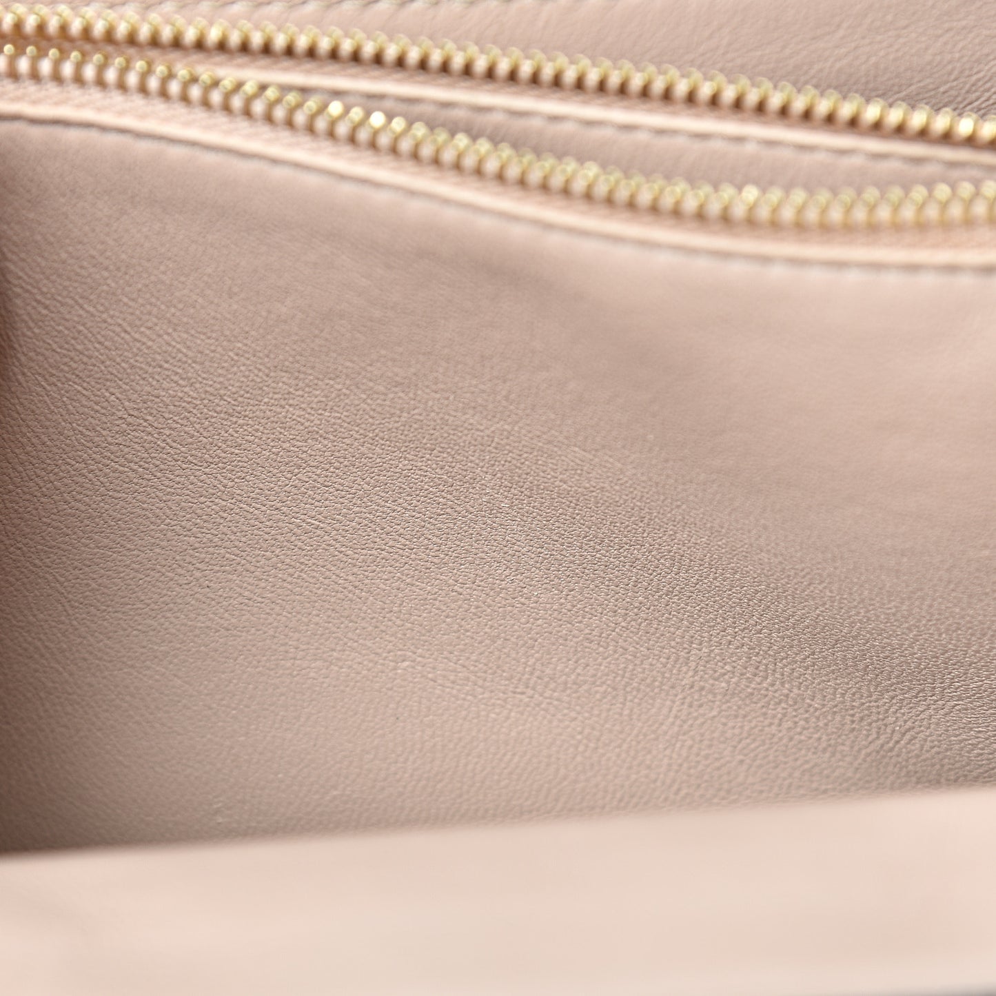 Goatskin Medium Mily Shoulder Bag Caramel