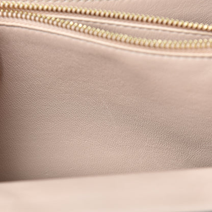 Chloe Goatskin Medium Mily Shoulder Bag Caramel 12 of 13