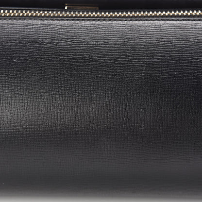 Givenchy Textured Calfskin Medium Pandora Box Crossbody Bag Black 12 of 13
