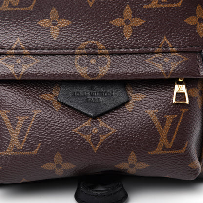 Louis Vuitton Monogram Palm Springs Backpack Mini 10 of 10