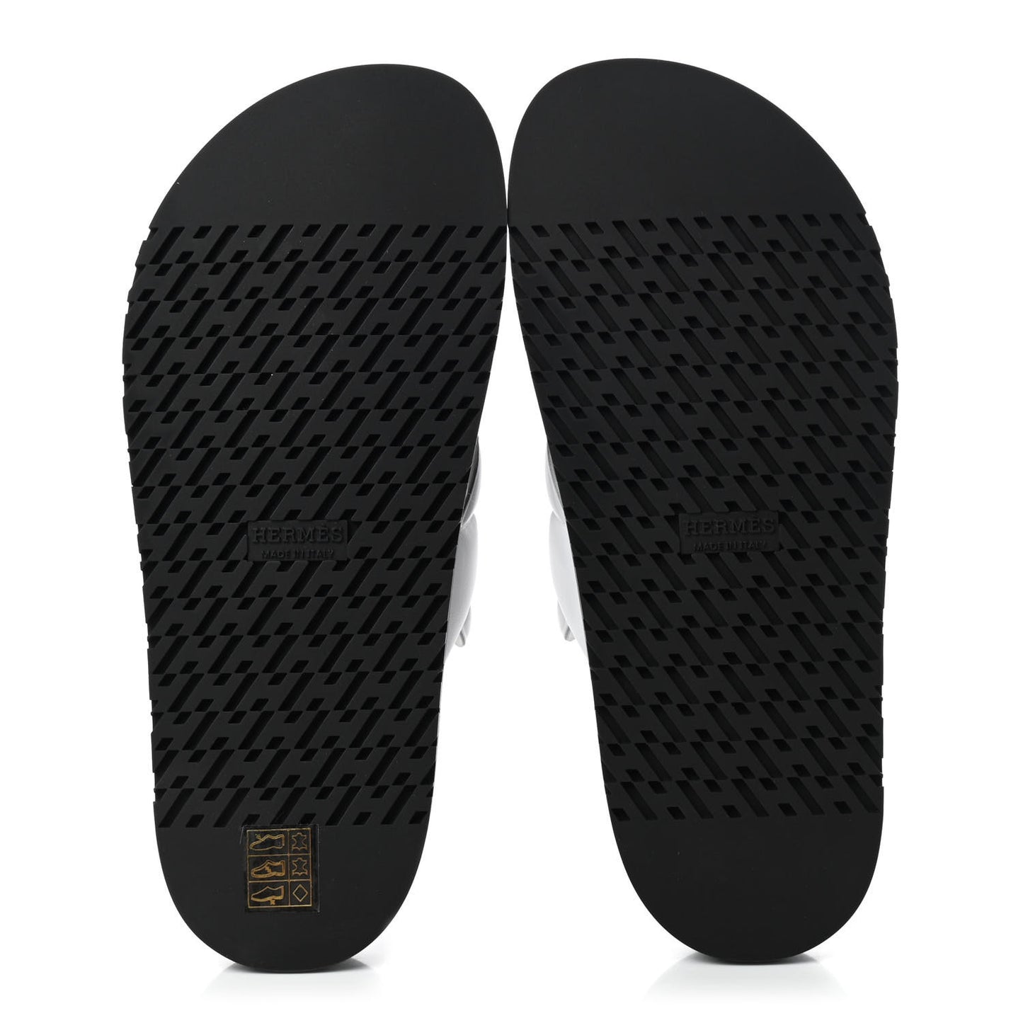 Nappa Extra Sandals 38.5 White