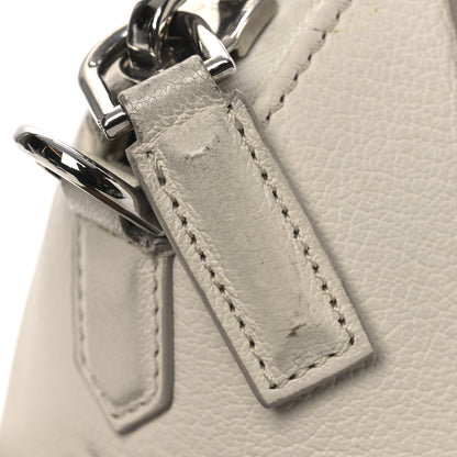 Givenchy Sugar Goatskin Mini Antigona Off White 14 of 17
