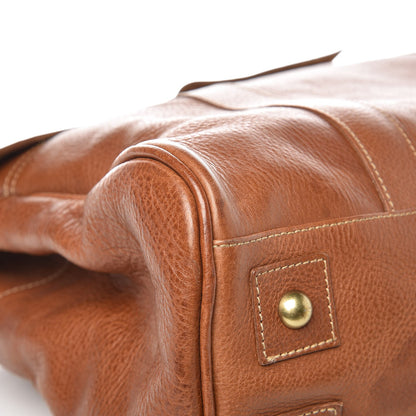 Mulberry Natural Leather Bayswater Oak 10 of 13