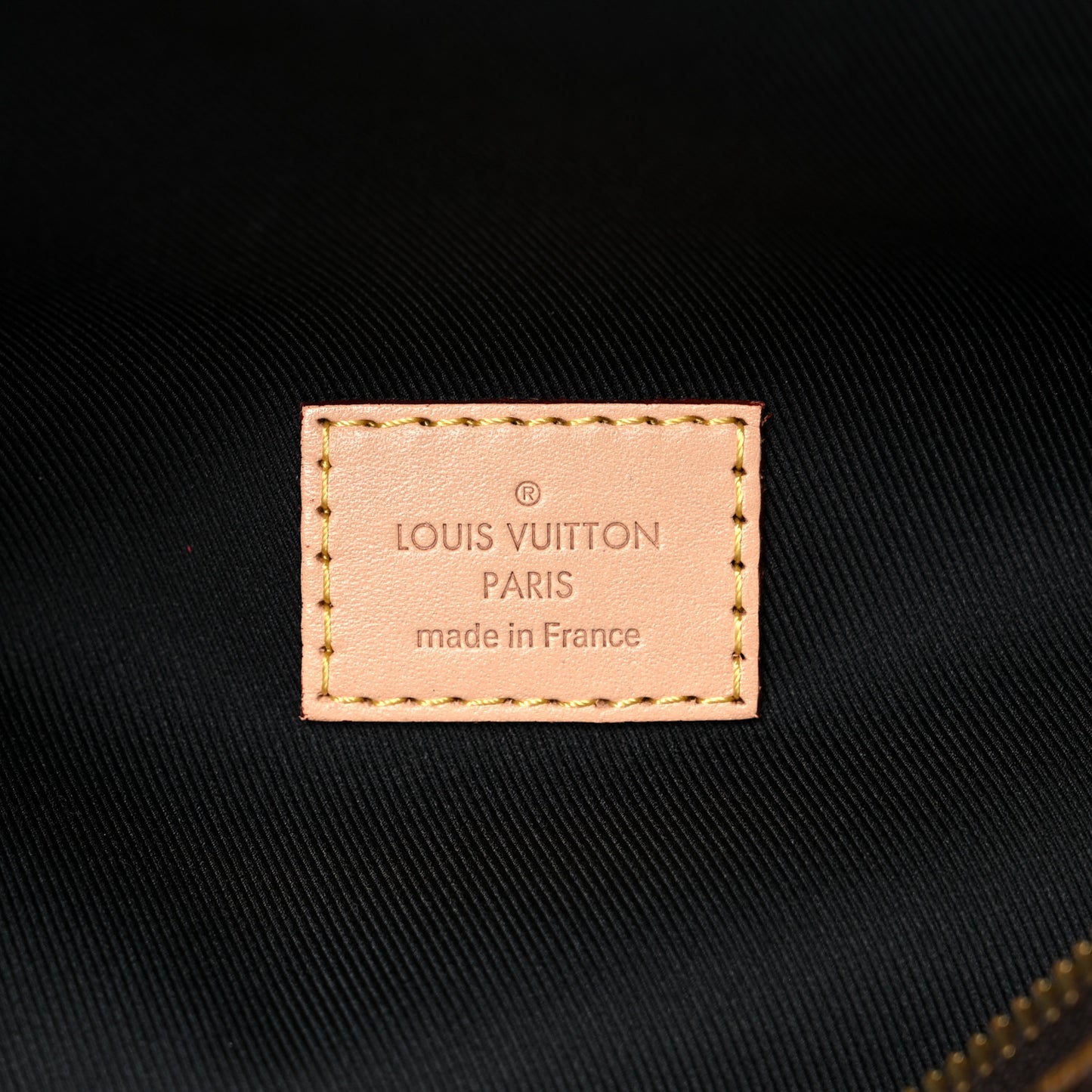 Monogram Bumbag