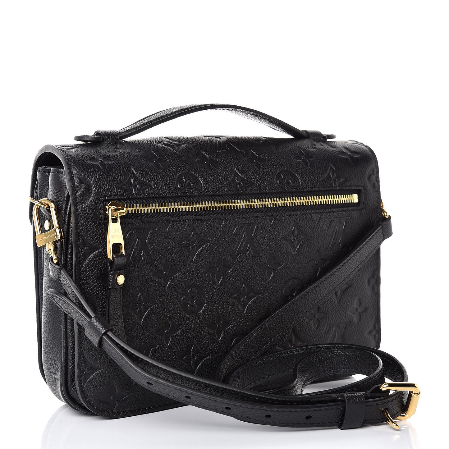 Empreinte Pochette Metis Black