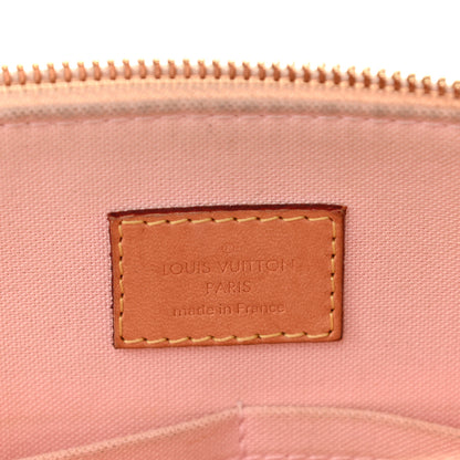 Louis Vuitton Damier Azur Iena PM 6 of 10