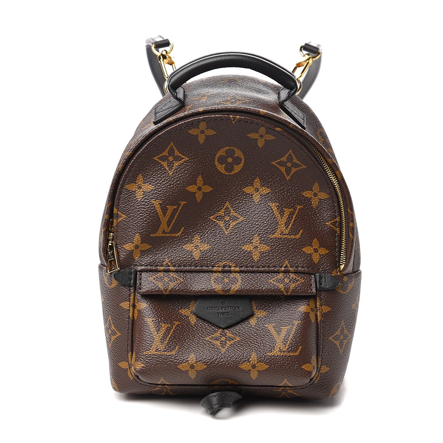 Louis Vuitton Monogram Palm Springs Backpack Mini 1 of 9