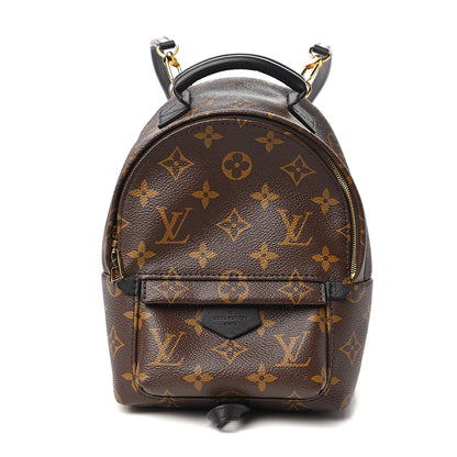 Louis Vuitton Monogram Palm Springs Backpack Mini 1 of 9