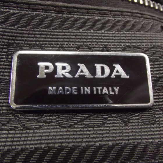 Prada Vitello Daino Tote Brown 8 of 11
