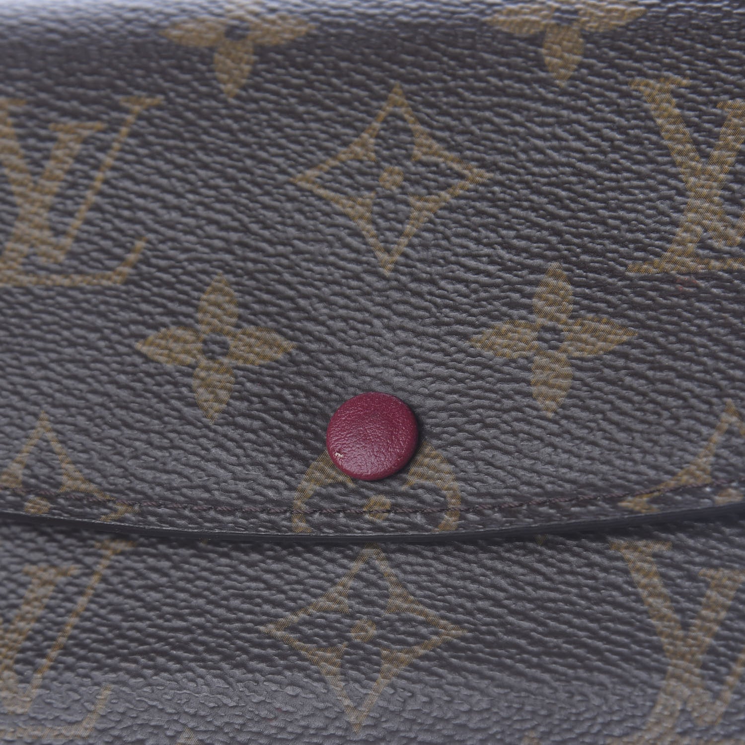 Louis Vuitton Monogram Emilie Wallet Fuchsia 10 of 10